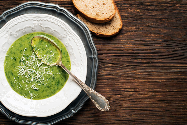 The Green Soup