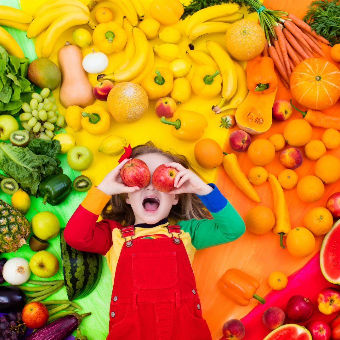 5 Tips to Create Healthy Eating Habits In Children and Toddlers