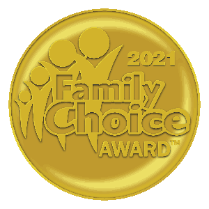2021 FAMILY CHOICE AWARD WINNERS