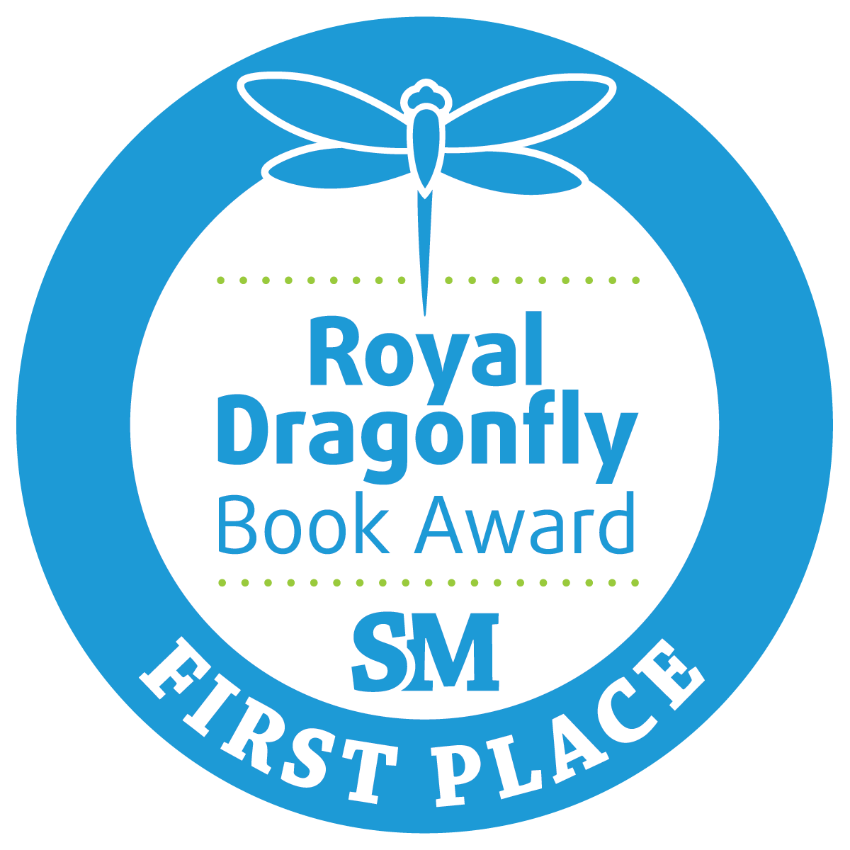 Veggieman receives a First Place Royal Dragonfly Book Award!